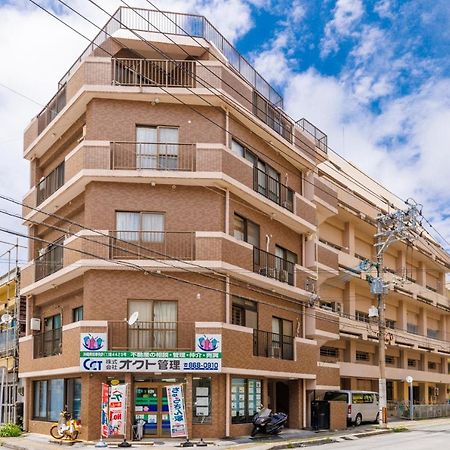 Naha Gajumaru Apartment Hotel 301 Kültér fotó