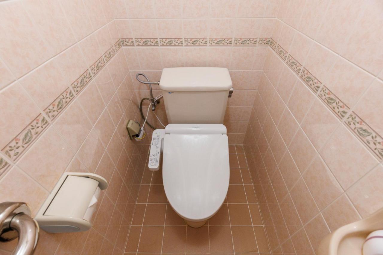 Naha Gajumaru Apartment Hotel 301 Kültér fotó